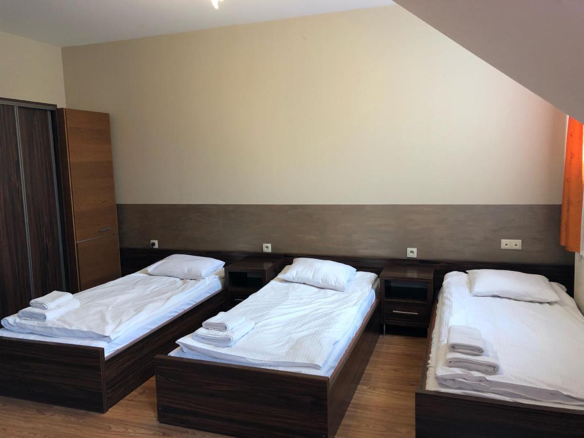 Homestay Sosnowy Dworek