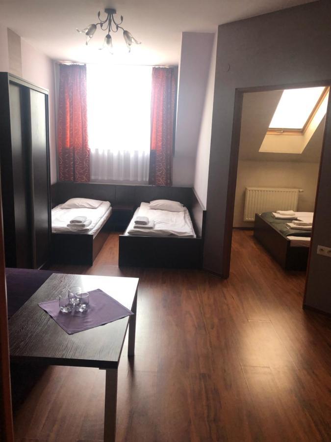 Homestay Sosnowy Dworek